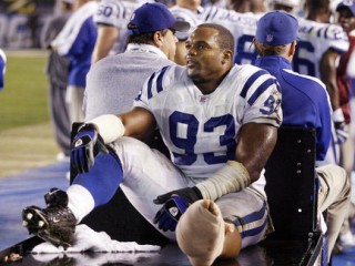 Dwight Freeney picture, image, poster